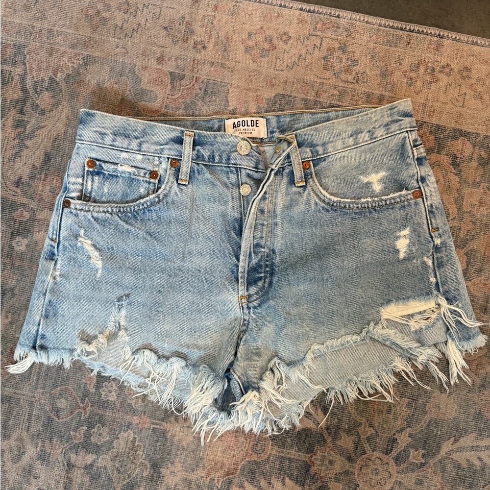 Agolde Parker short
